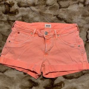 Hudson Neon POP Shorts